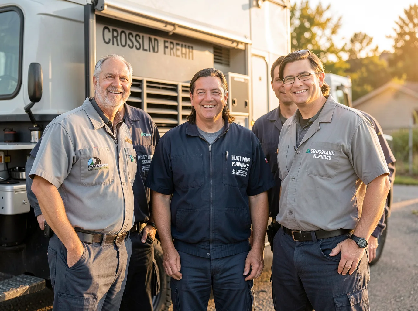 Heat Pump Installation company in Verner, WV